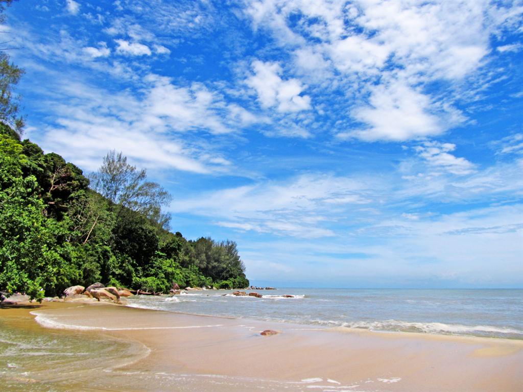 5 Pantai Yang Menakjubkan Di Malaysia Gogoo Tour